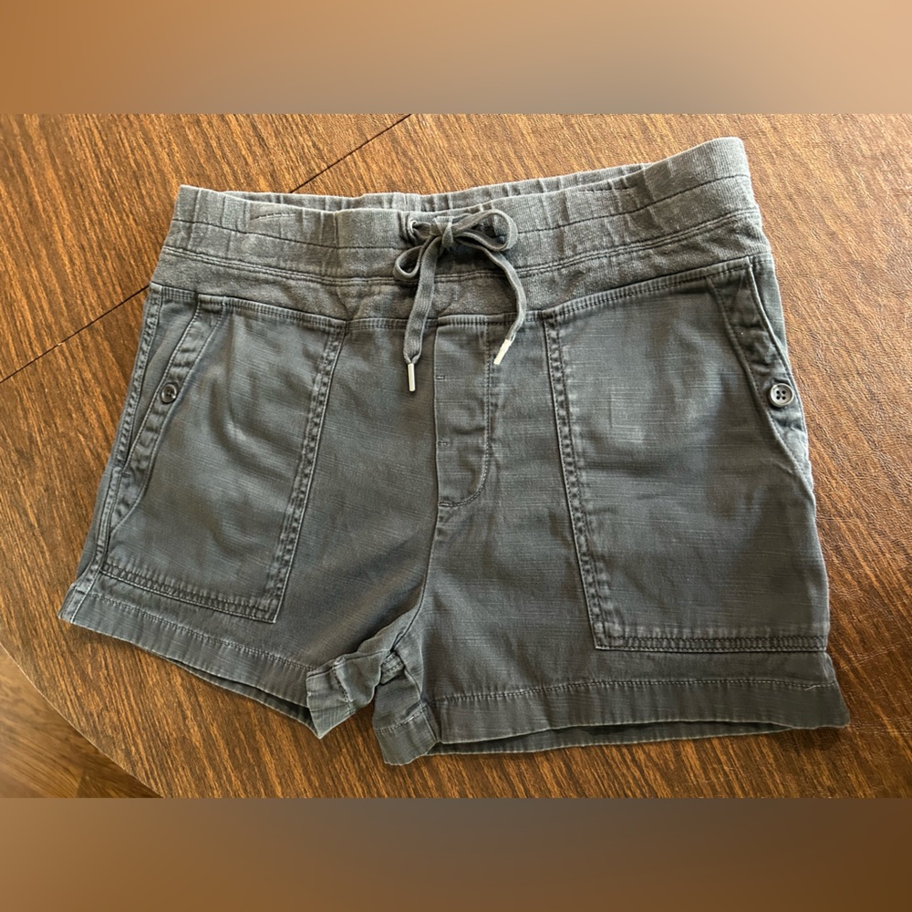 James Perse Los Angeles Cotton Shorts Size L
